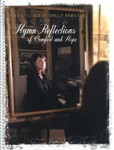 Hymn Reflections of Comfort and Hope piano sheet music cover